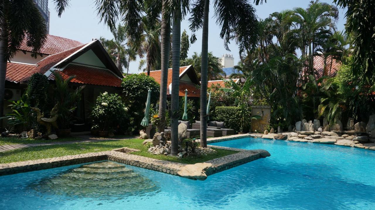 Leprive Resort 파타야 외부 사진