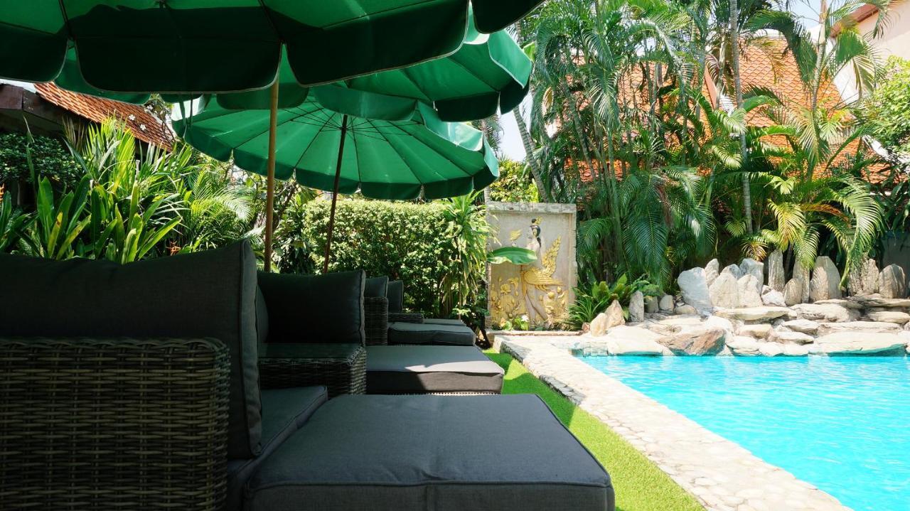 Leprive Resort 파타야 외부 사진