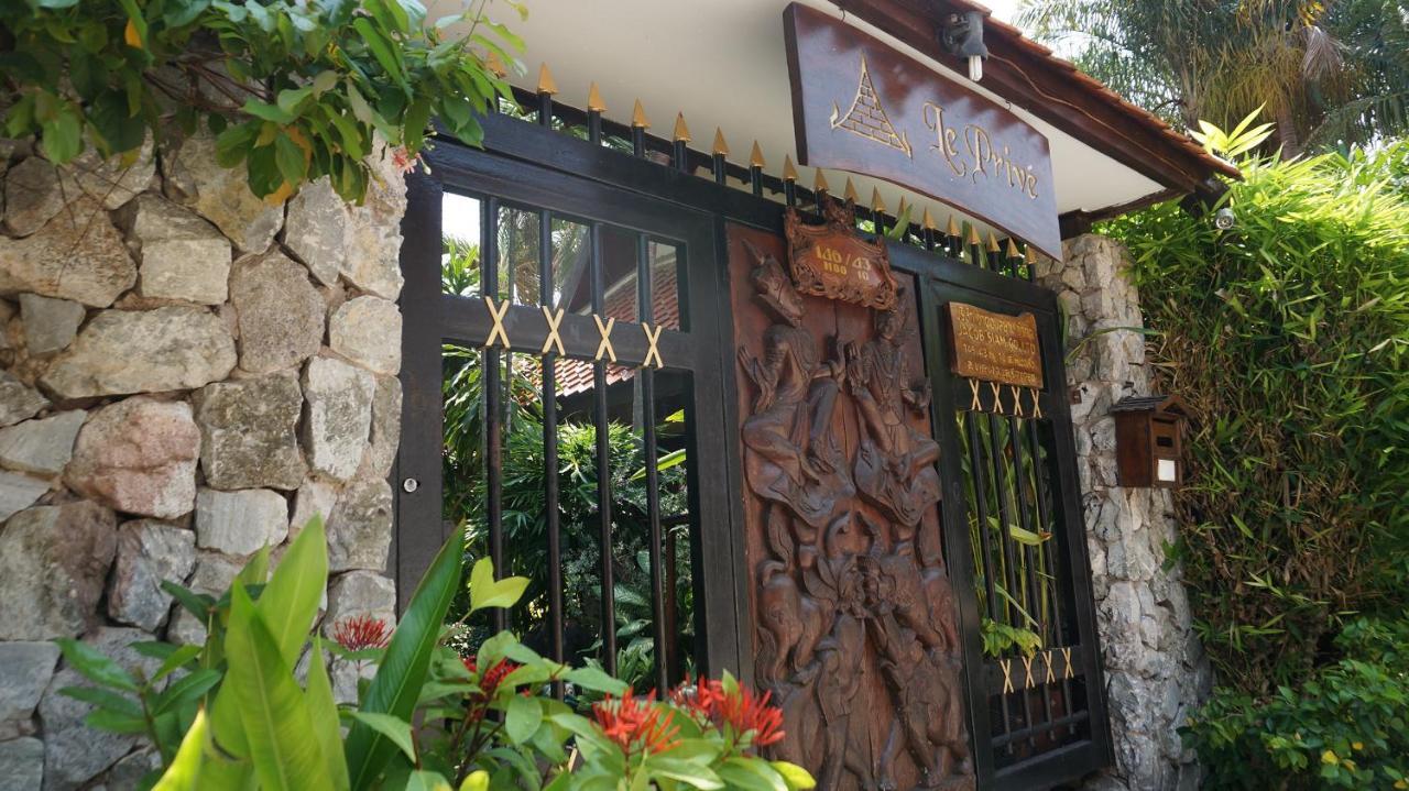 Leprive Resort 파타야 외부 사진