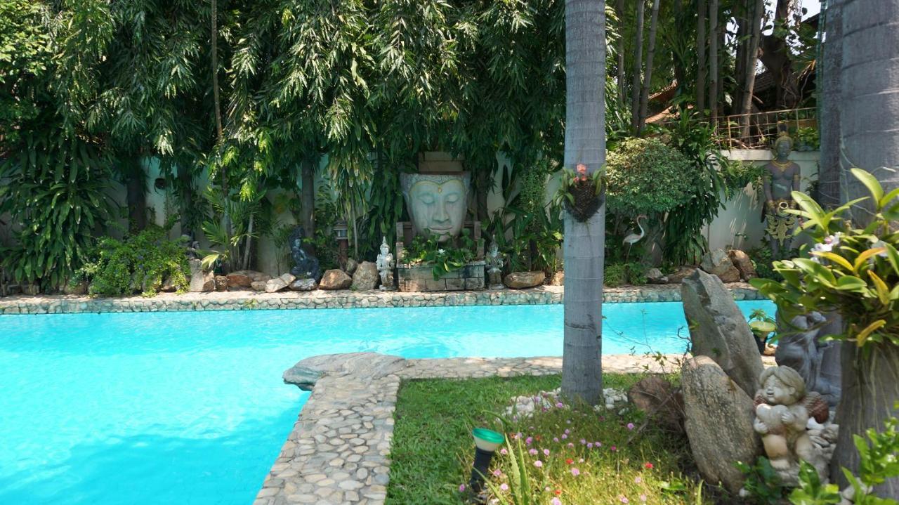 Leprive Resort 파타야 외부 사진